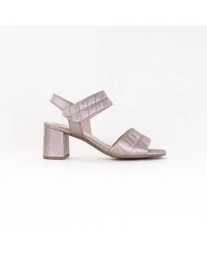 Gabor Premium Leather Sandal - Pink