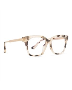 DIFF Bella Sunglasses - Metallic