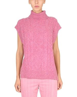 Baum und Pferdgarten Cilina" Vest - Pink