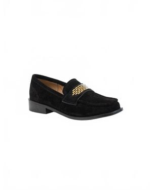 Calleen Cordero Jackson Loafers - Black