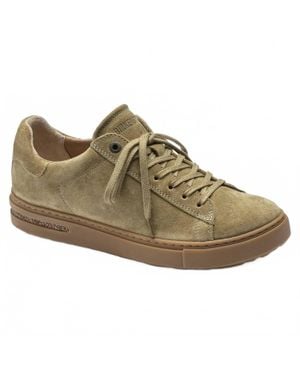Birkenstock Bend Low Leather Shoes - Brown