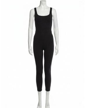 Z Supply Line Up Onesie - Black