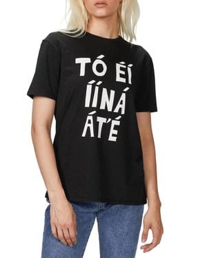 6397 Water Is Life Boy Tee - Black