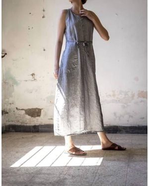 H+ Hannoh Wessel Rabea Dress - Gray