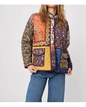 John + Jenn Brooks Jacket - Multicolor