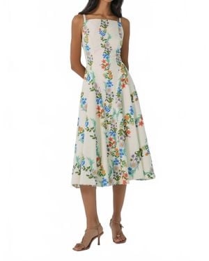 Hutch Caterina Dress - Green