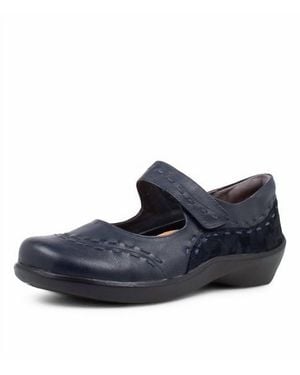 Ziera Gummibear Shoe - Blue