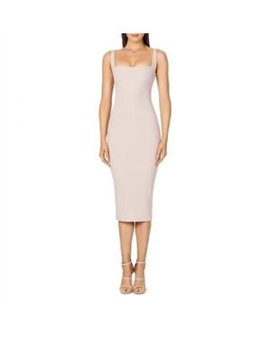 Nookie Rendevous Dress - White