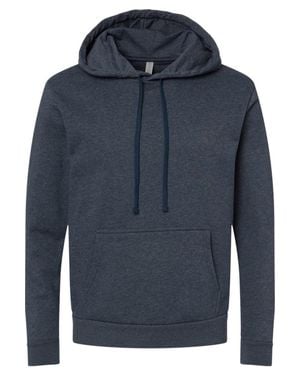 Next Level Malibu Hoodie - Blue