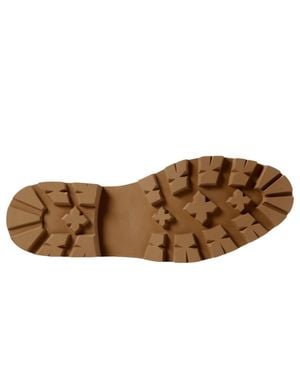 Madewell Paulette Short Chelsea Earthen Sand Nh947-953 - Brown