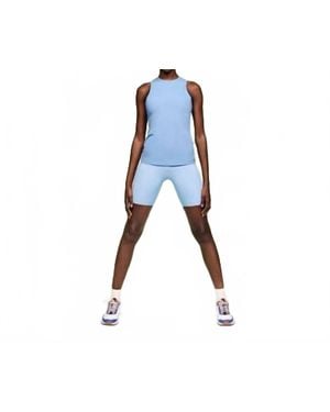 On Shoes Movement Tank Top - Blue