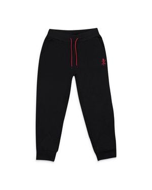 Anta X Oc Sweatpants Sweatpants - Black