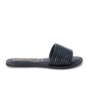 Matisse Troller Sandal - Blue