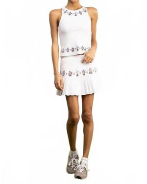 Smith & Quinn Jessie Top - White