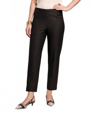 Frances Valentine Marilyn Stretch Pant - Black