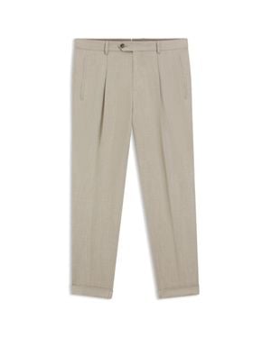 BOSS Regular-Fit Pants - Gray