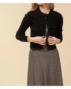 Smith & Quinn Juniper Cardigan - Black