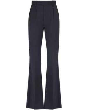 【関税込み】VIVIENNE WESTWOOD 'Lauren' pants Vivienne Westwood Lauren straight-leg Trousers | Black