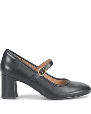 Söfft Adalaide Heeled Shoes - Blue