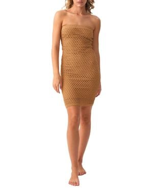 PQ Swim Tessa Dress - Brown