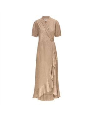 Karmamia Iris Dress - Natural