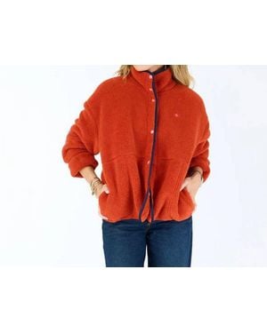 Kerri Rosenthal Coze Magoze Jacket - Red