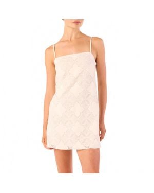 MISA Los Angles Maxine Dress - Pink