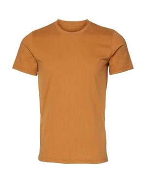 Bella Canvas Jersey Tee - Natural