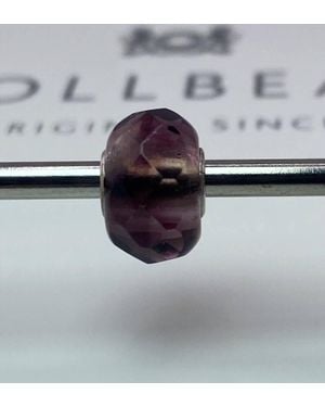 Trollbeads Prism Bead Charm - Gray