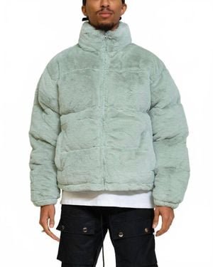 Eptm Subzero Puffer Jacket - Green
