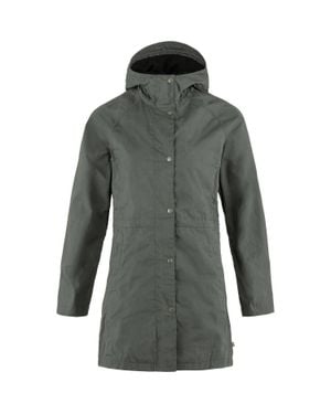 Fjallraven Karla Hydratic Jacket - Gray