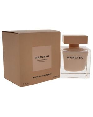 Narciso Rodriguez Narciso Poudree Edp Spray 3.0 Oz (90 Ml) (W) - Brown