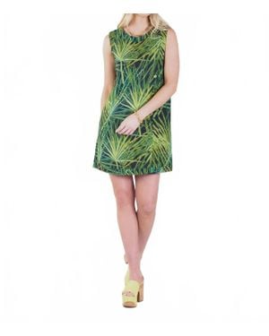 Emily Mccarthy Tory Tunic - Green