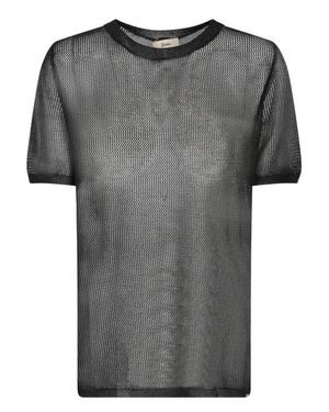 Herno Refined Knitwear With Round Neckline - Gray