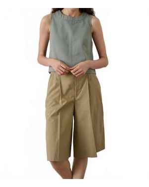 Soeur Pampa Top - Green