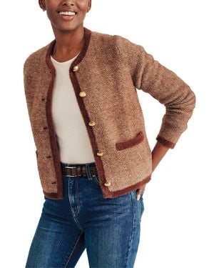 J.McLaughlin Inez Sweater - Blue