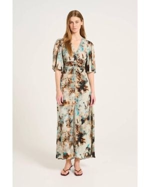 Gestuz Reena Dress - Natural