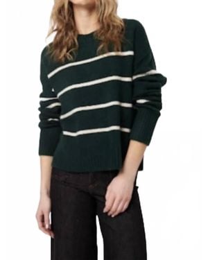 John + Jenn Roscoe Sweater - Black