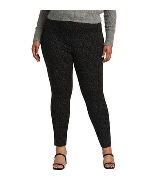 Jag Ricki Mid Rise Legging - Black