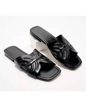 Seychelles Madhu Sandal - Black