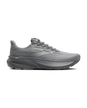 Brooks Ghost 17 Shoe - Gray