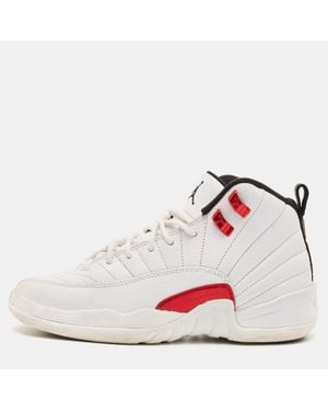 Nike S 12 Retro Twist - White