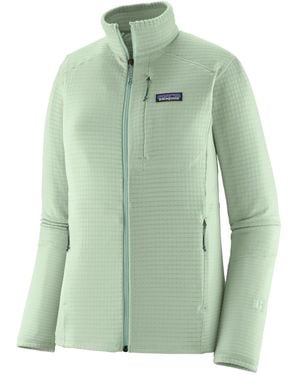 Patagonia Light R1 Jkt Active Jacket - Green
