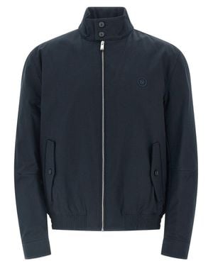 BOSS H-Coiner-253' Jacket - Blue