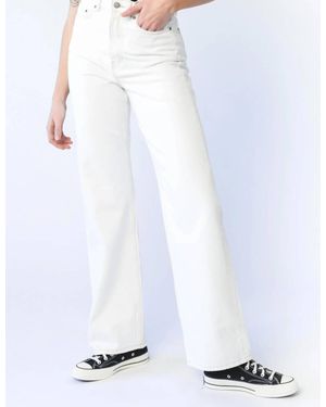 Dr. Denim Echo Jeans - White