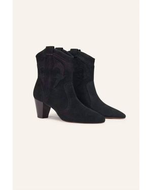 Ba&sh Casey Boots - Black