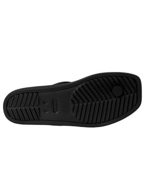 Crocs™ Miami Thong Sandal 209793-001 - Black