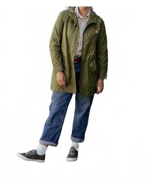 Bridge & Burn Briar Jacket - Green