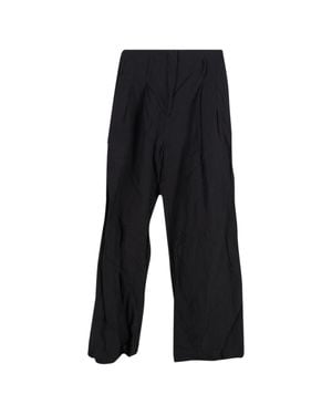 Ulla Johnson Wide Leg Pants - Black