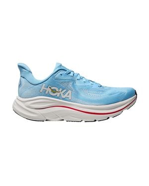 Hoka One One Clifton 10 Soaring Frost 1162031-Sblf - Blue